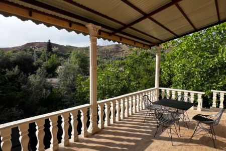 سوئیت مبله در رودبار - ترک نشین - ط ۲