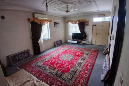 اجاره خانه حیاط دار در چمستان - آهودشت