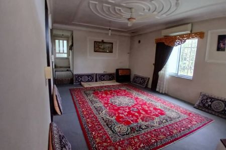اجاره خانه حیاط دار در چمستان - آهودشت