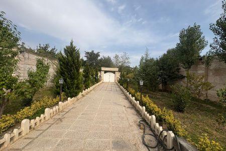 اجاره ویلا استخردار در جاده سهیلیه