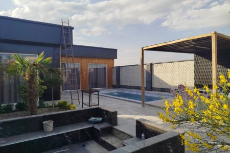 اجاره ویلا استخردار در چهارباغ - ابراهیم آباد