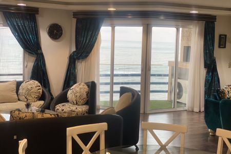 اجاره آپارتمان مبله ساحلی بالکن دار در تنکابن