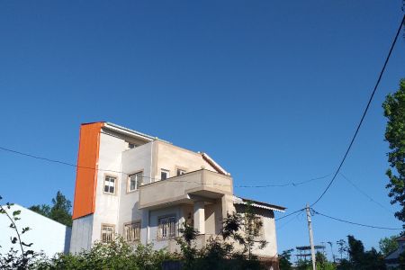 خانه مبله در خشکبیجار - باغ محله - طبقه دوم