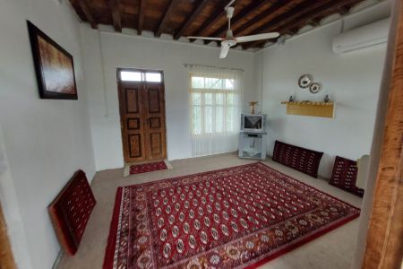 خانه روستایی در بندر گز - لیوان شرقی - طبقه ۲