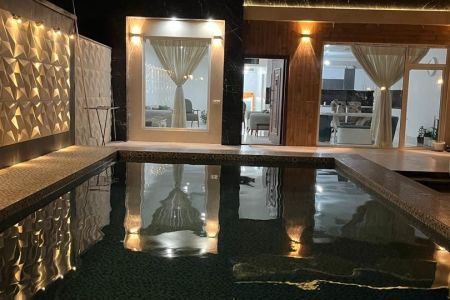 اجاره ویلا استخردار در چهارباغ - شهرک زعفرانیه