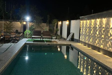 اجاره ویلا استخردار در چهارباغ - شهرک زعفرانیه