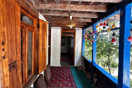 اجاره خانه روستایی در فیلبند