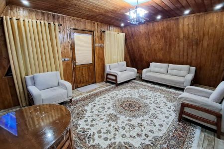 اجاره کلبه سوئیسی در جاده ماسوله - گسکره