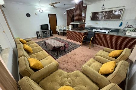 خانه مبله در قلعه گردن تنکابن - ط۲