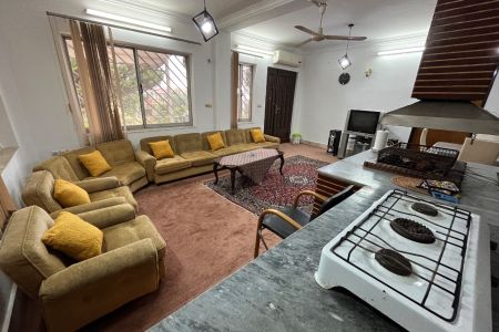 خانه مبله در قلعه گردن تنکابن - ط۲