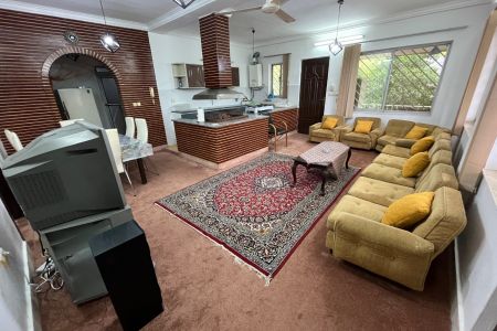 خانه مبله در قلعه گردن تنکابن - ط۲