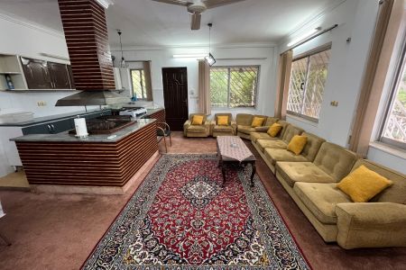 خانه مبله در قلعه گردن تنکابن - ط۲