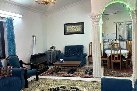 ویلا دوبلکس استخردار در تنکابن - توساکله
