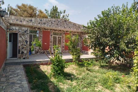 اجاره خانه ویلایی در کاشان - راوند