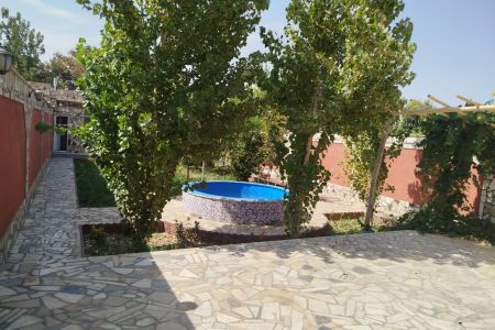 اجاره خانه ویلایی در کاشان - راوند