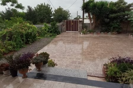 اجاره خانه حیاط دار در چمستان - آهودشت