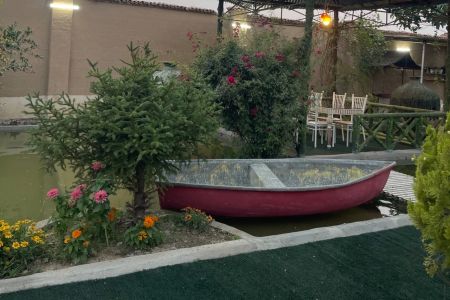 باغ ویلا با فضای عکاسی و وسایل بازی در گرگان