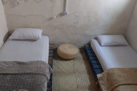 اجاره اتاق در جزیره هرمز - اتاق تویین