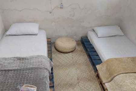 اجاره اتاق در جزیره هرمز - اتاق تویین