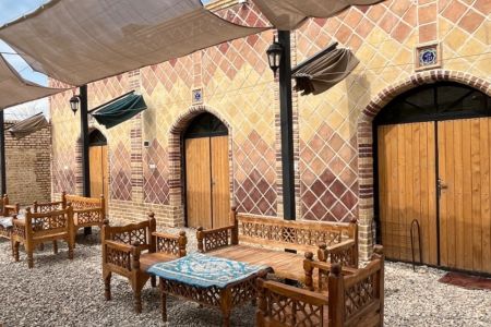 اتاق با خدمات ماساژ در گرمسار - خان ۵