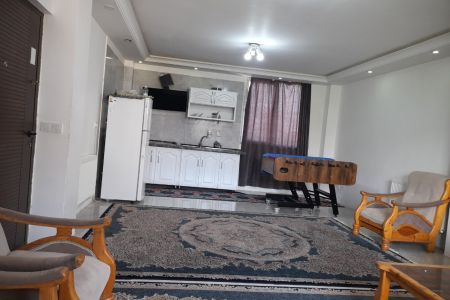 خانه استخردار در رامسر - توساسان - طبقه دوم