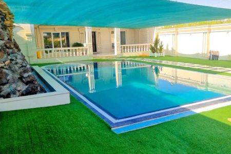 ویلا استخردار در دزفول - قلعه سید