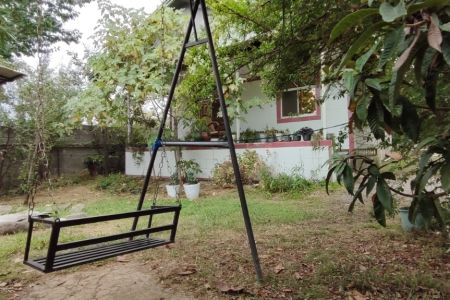 House with a Yard in Masal - Gaskaminjan