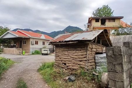اجاره خانه ویلایی در قلعه رودخان - سیدآباد