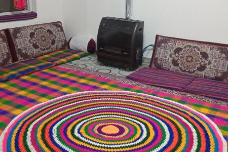 اجاره خانه روستایی در چابکسر - قاسم آباد