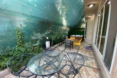 Jacuzzi Villa with Duplex in Kish - Town of Sights