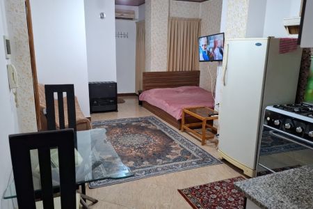 سوئیت بدون اتاق در نور - رستم رود - ط۲