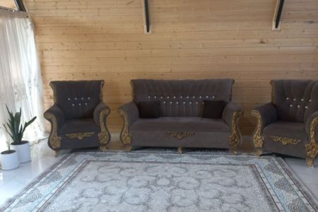 اجاره کلبه سوئیسی در ماسال - خودبچر