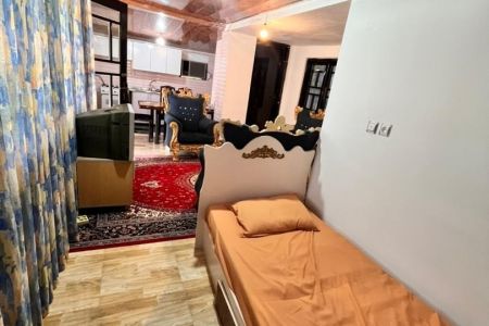 رزرو بومگردی در رشت - جیرده - سوئیت یک
