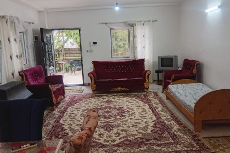 اجاره خانه مبله در رامسر - طبقه همکف