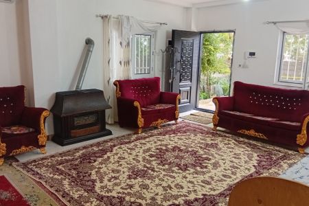 اجاره خانه مبله در رامسر - طبقه همکف