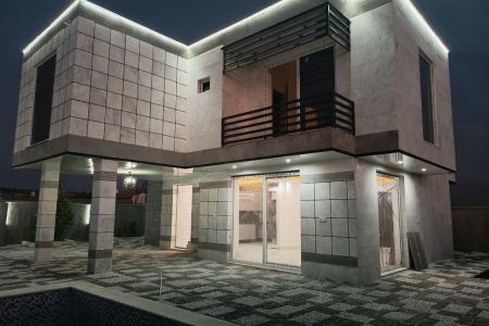 اجاره ویلا استخردار در شیراز - آبپرده