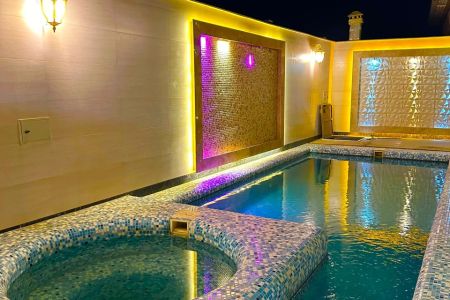 اجاره ویلا استخردار در چهارباغ - اغلان تپه