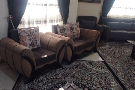 اجاره منزل مبله در گرگان - ناهارخوران - ط ۲