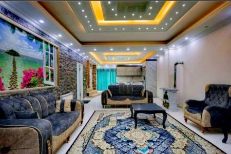 اجاره ویلا دوبلکس استخردار رامسر - سه خوابه