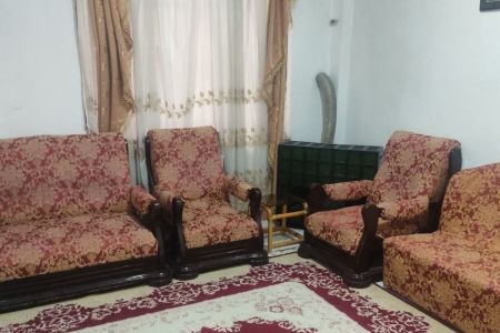 اجاره خانه مبله در چالوس - همکف