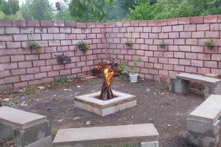 کلبه سوئیسی با جکوزی در بندرانزلی - طالب آباد