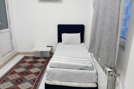 Guest house reservation in Bam - single bed - ground floor