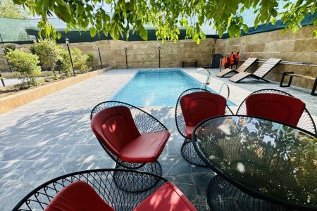 اجاره ویلا استخردار در یاسوج - سرابتاوه