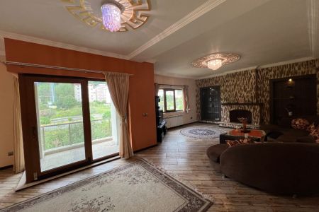 آپارتمان مبله بالکن دار در نمک آبرود - ط ۲