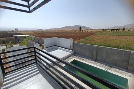 اجاره ویلا استخردار در شیراز - آبپرده