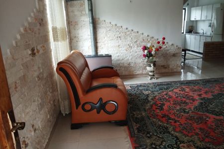 اجاره خانه مبله در نمک آبرود - مسده - واحد ۲