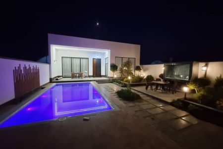اجاره ویلا استخردار در چهارباغ - عرب آباد