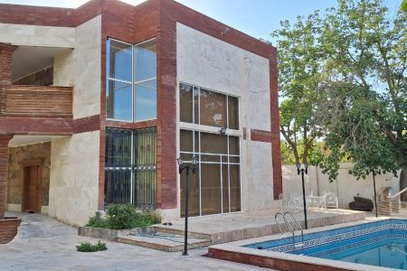 **اجاره ویلا استخردار در مشهد - شاندیز**