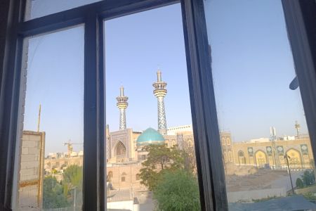 اجاره سوئیت مبله در مشهد - اندرزگو - ط۳