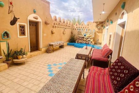 اجاره بوم گردی در کویر مصر - راوی ۷